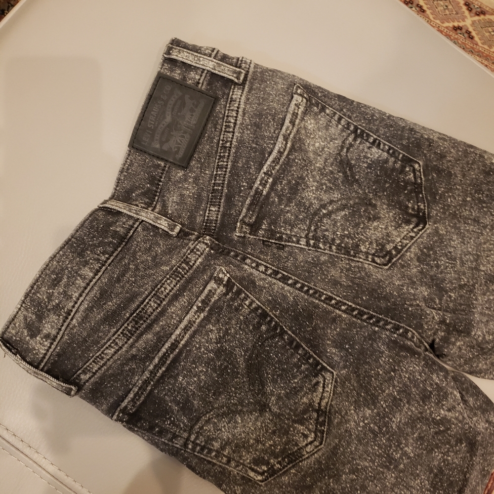LEVIS Mile High Super Skinny